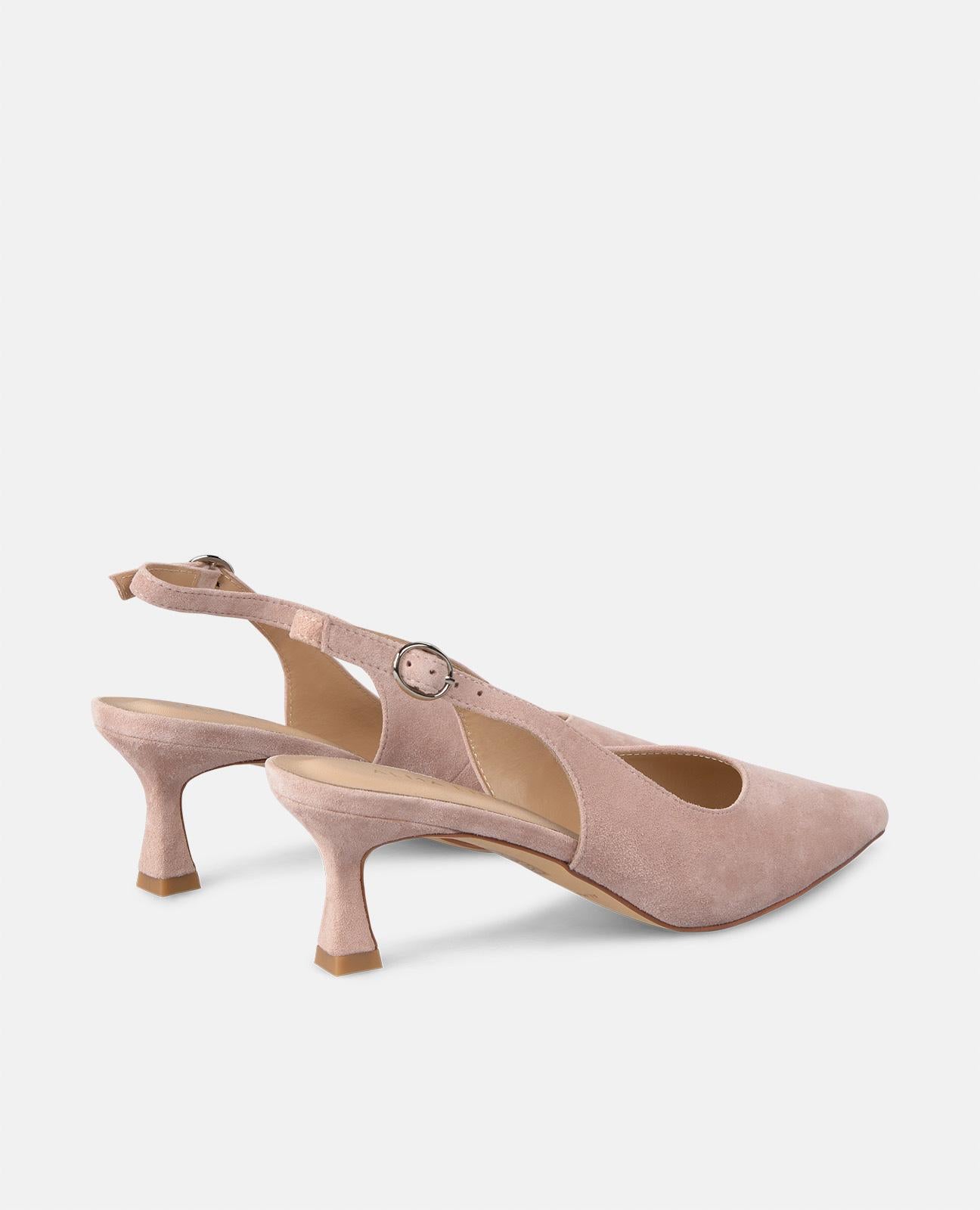 Alma en pena ZAPATO TACÓN KITTEN DESTALONADO Precio ultrabajo