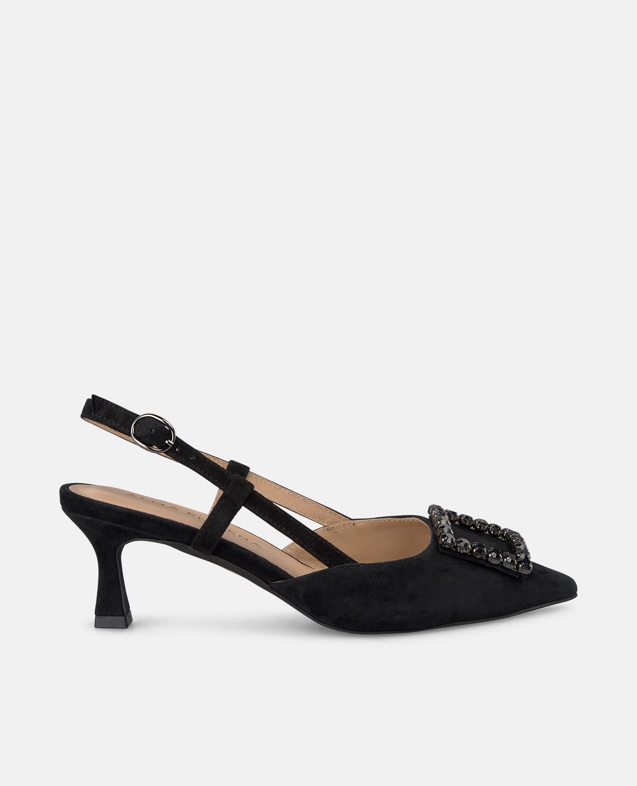 Alma en pena ZAPATO KITTEN HEBILLA Outlet online