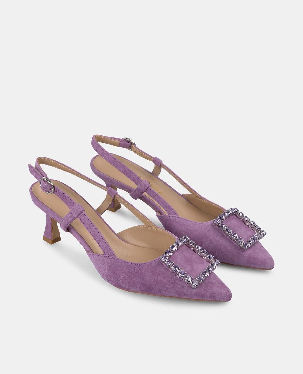 Alma en pena ZAPATO KITTEN HEBILLA Ofertas