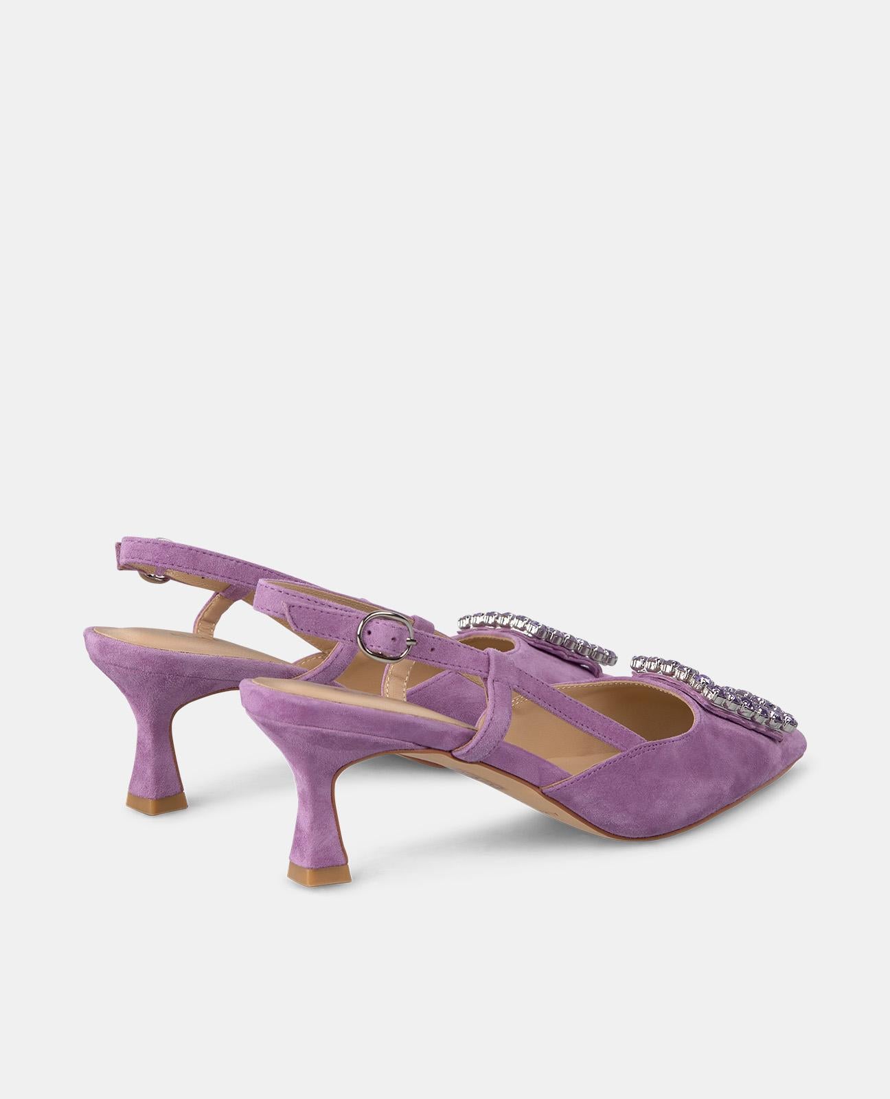 Alma en pena ZAPATO KITTEN HEBILLA Ofertas