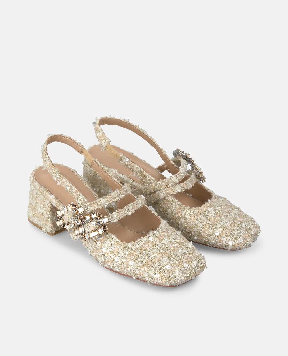 Alma en pena ZAPATO TACÓN HEBILLAS Gran oferta