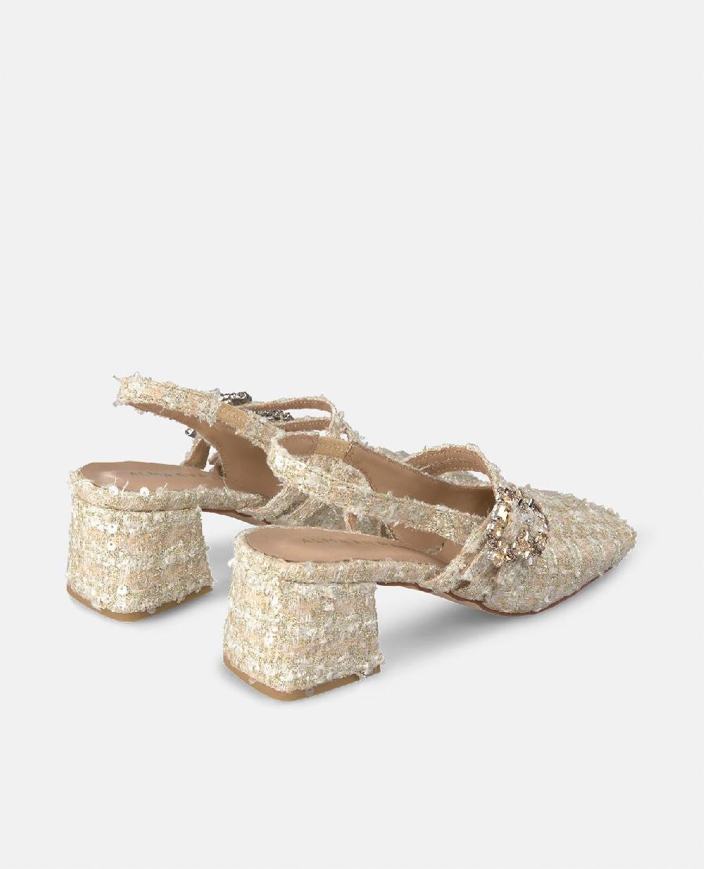 Alma en pena ZAPATO TACÓN HEBILLAS Gran oferta