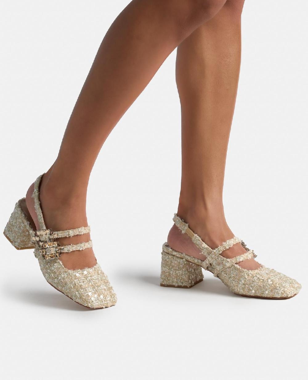 Alma en pena ZAPATO TACÓN HEBILLAS Gran oferta