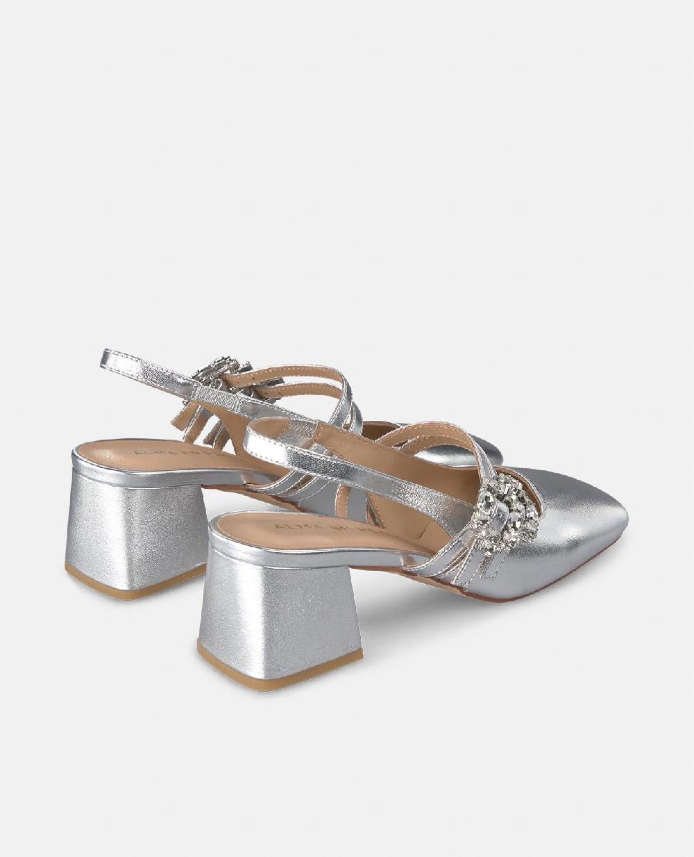 Alma en pena ZAPATO TACÓN HEBILLAS Rebajas baratas