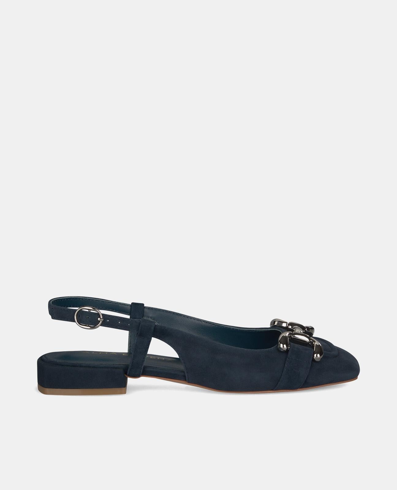 Alma en pena ZAPATO PLANO HEBILLA Los más vendidos