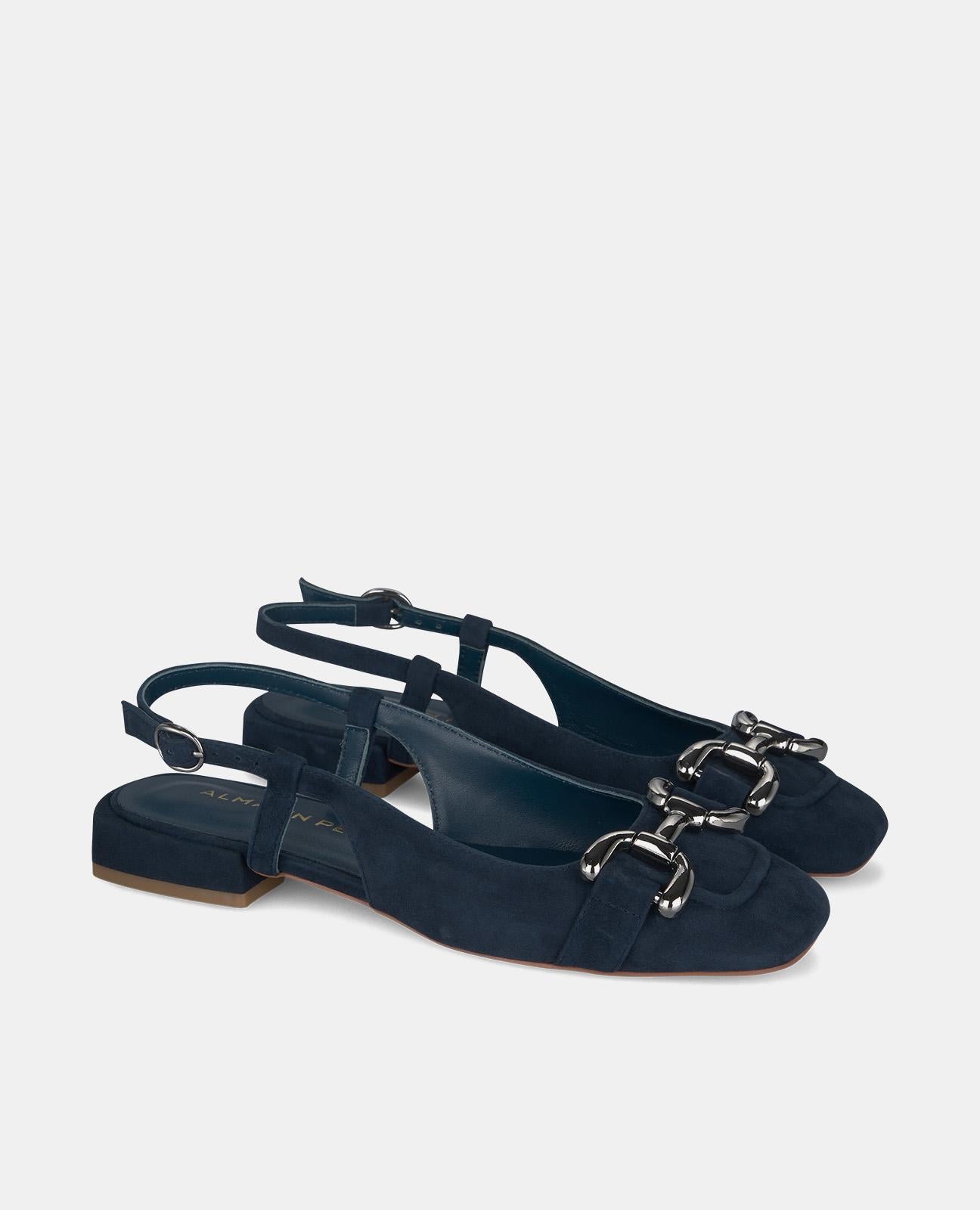 Alma en pena ZAPATO PLANO HEBILLA Los más vendidos
