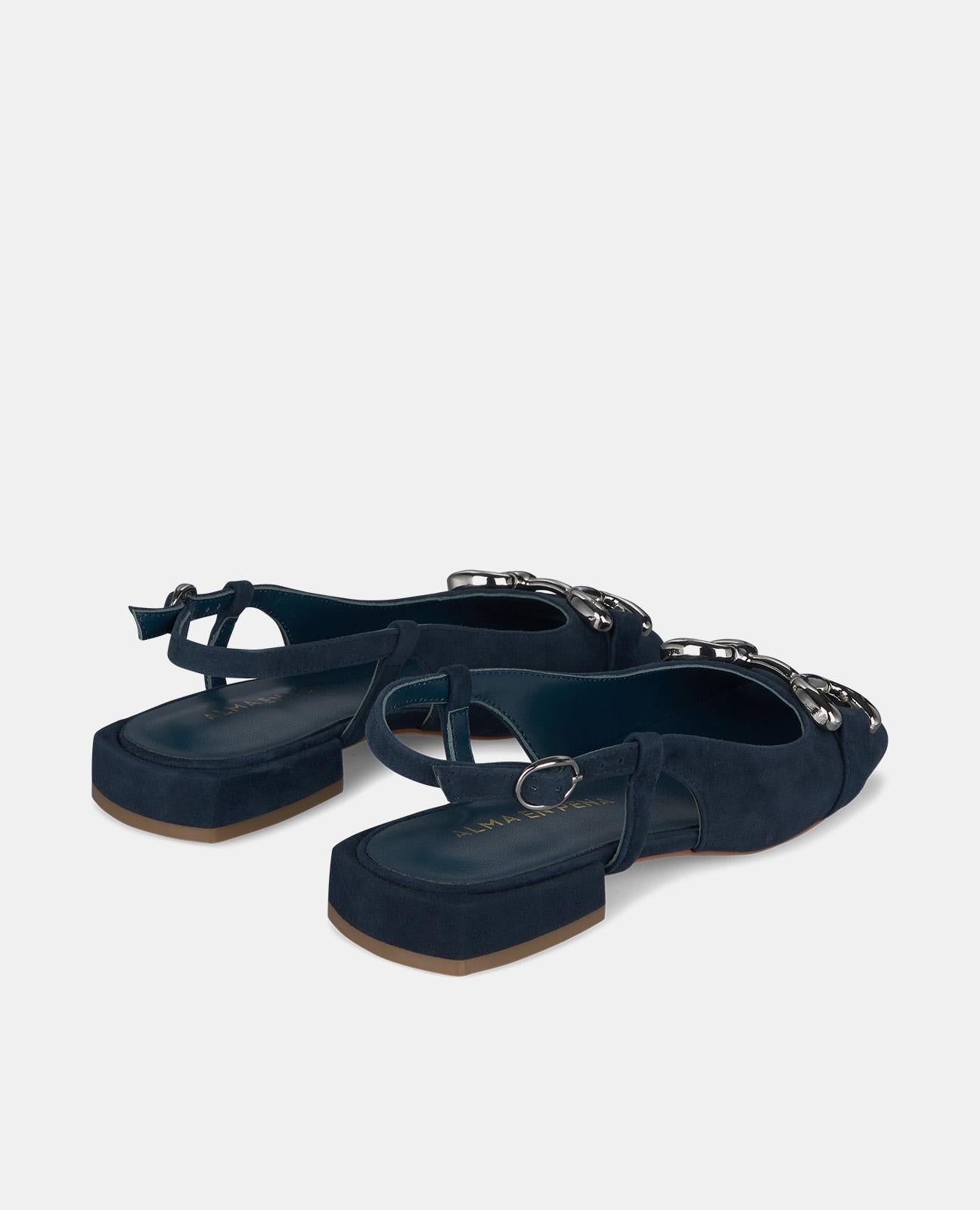 Alma en pena ZAPATO PLANO HEBILLA Los más vendidos