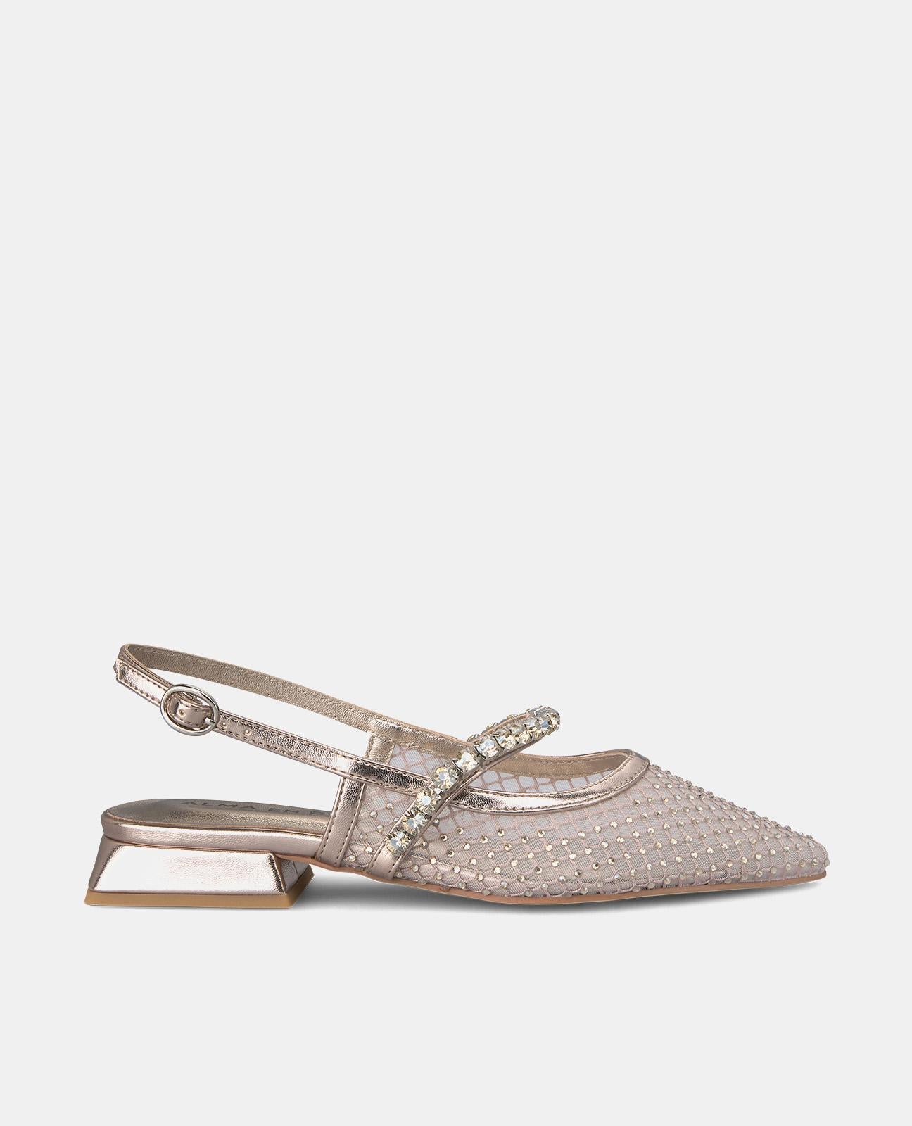 Alma en pena ZAPATO PLANO MALLA Ventas relámpago