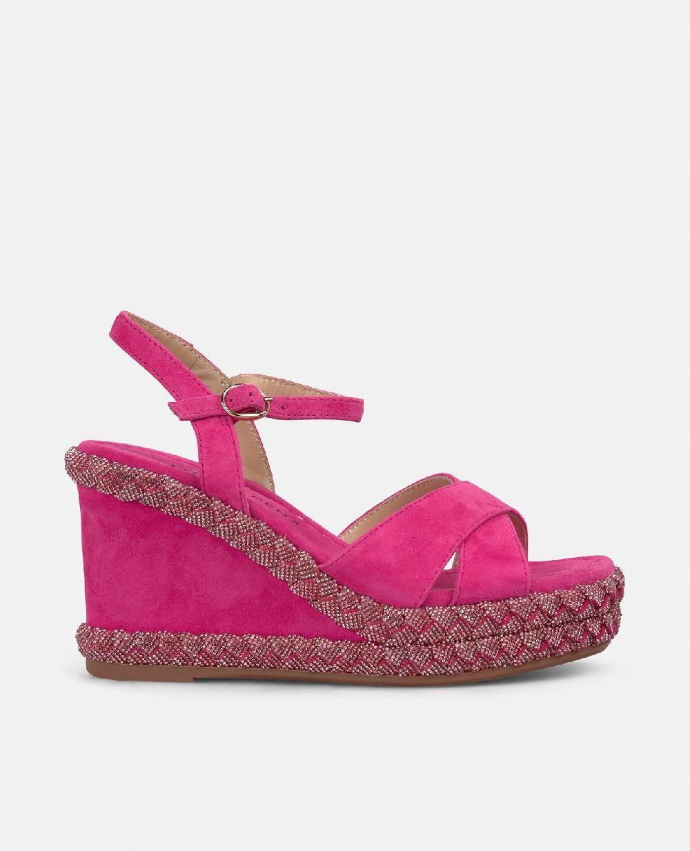 Alma en pena CUÑA TRENZADA PEDRERÍA Rebajas top