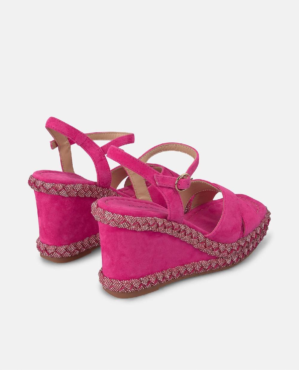 Alma en pena CUÑA TRENZADA PEDRERÍA Rebajas top