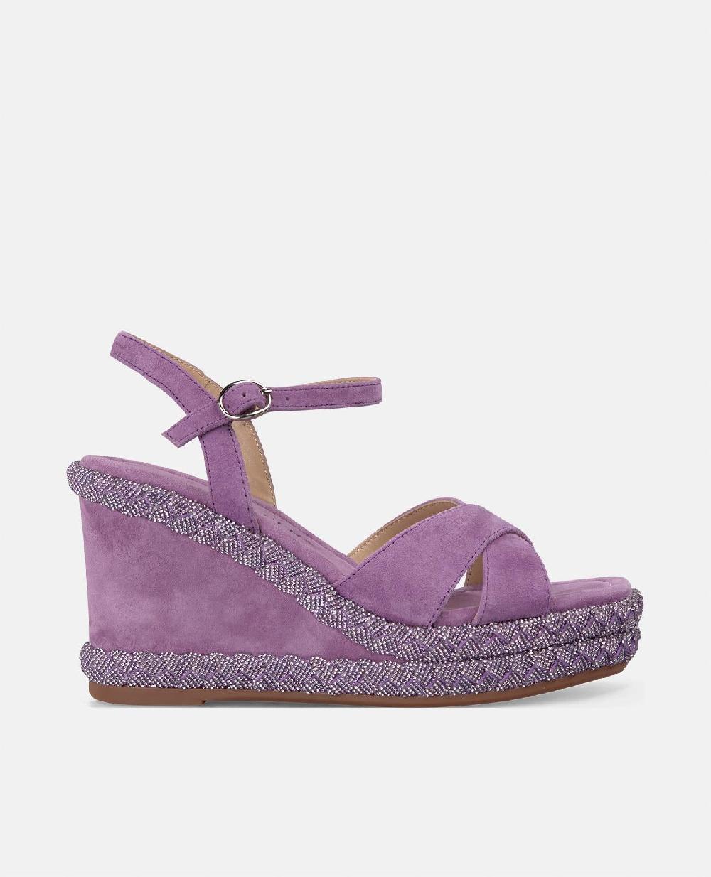 Alma en pena CUÑA TRENZADA PEDRERÍA Oferta especial