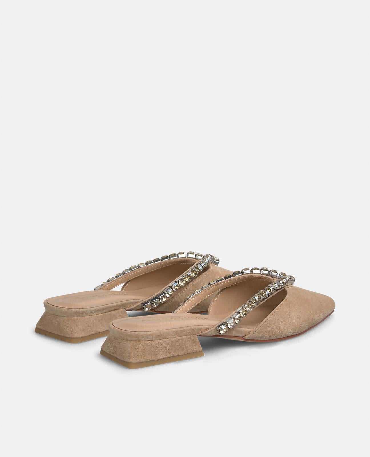 Alma en pena ZAPATO PLANO CON TIRAS En línea
