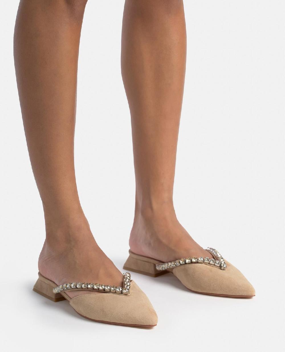 Alma en pena ZAPATO PLANO CON TIRAS En línea