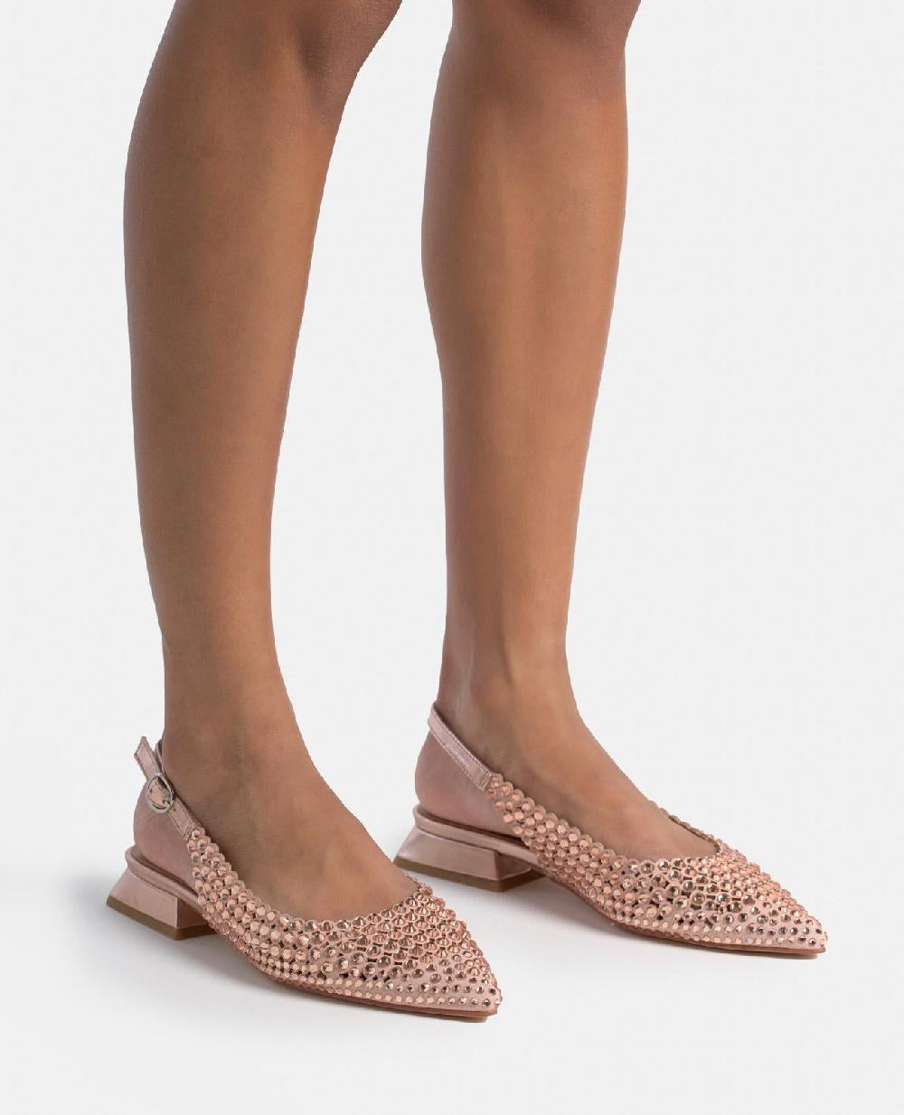 Alma en pena ZAPATO PLANO DETALLES Outlet online