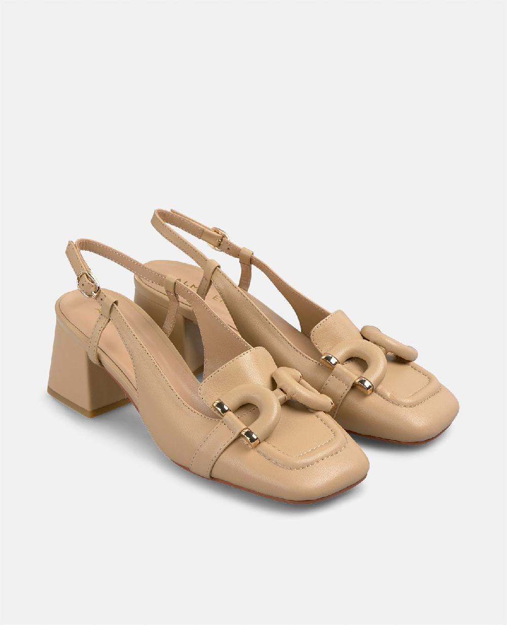 Alma en pena ZAPATO DE TACÓN DETALLE Rebajas