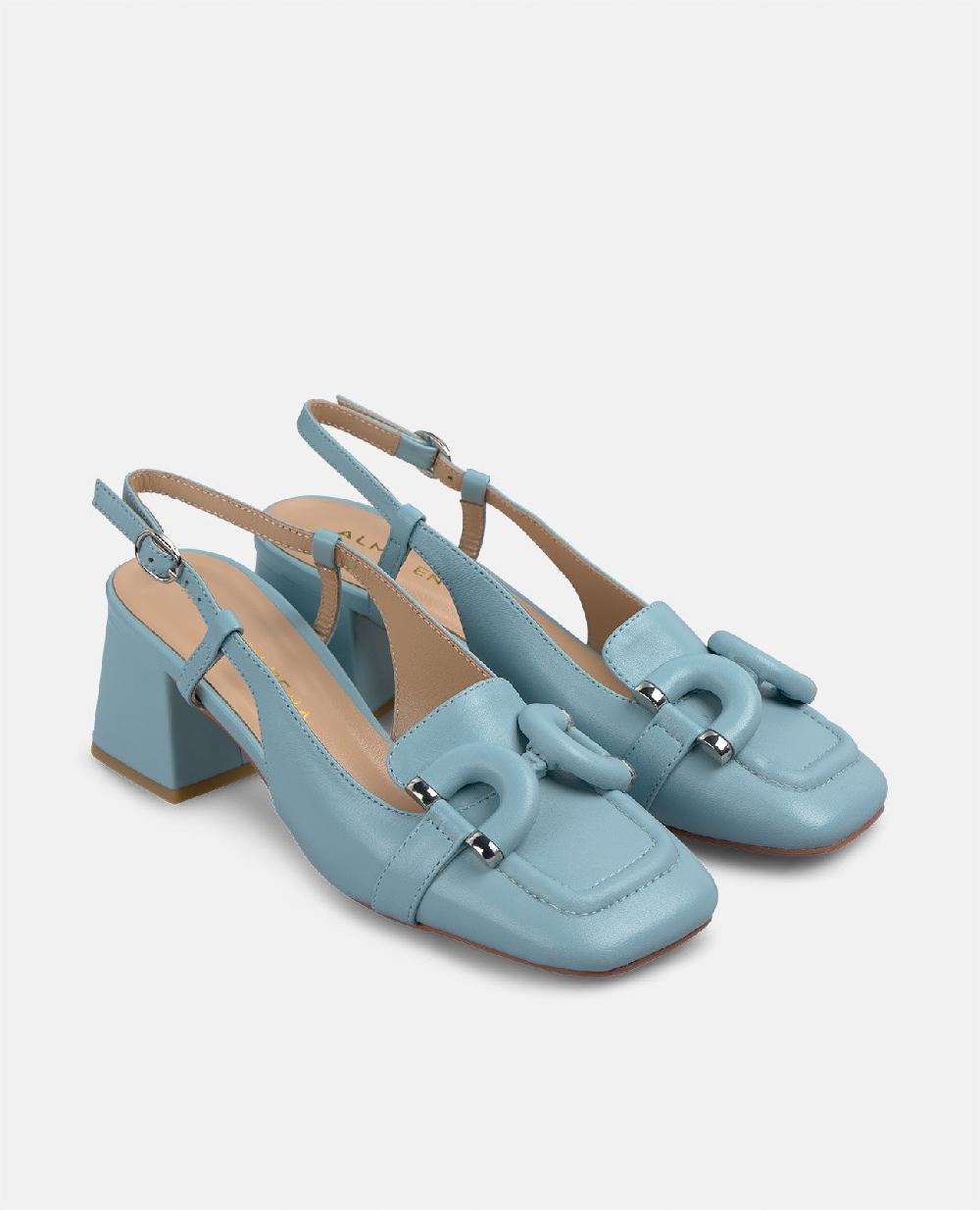 Alma en pena ZAPATO DE TACÓN DETALLE Ofertas