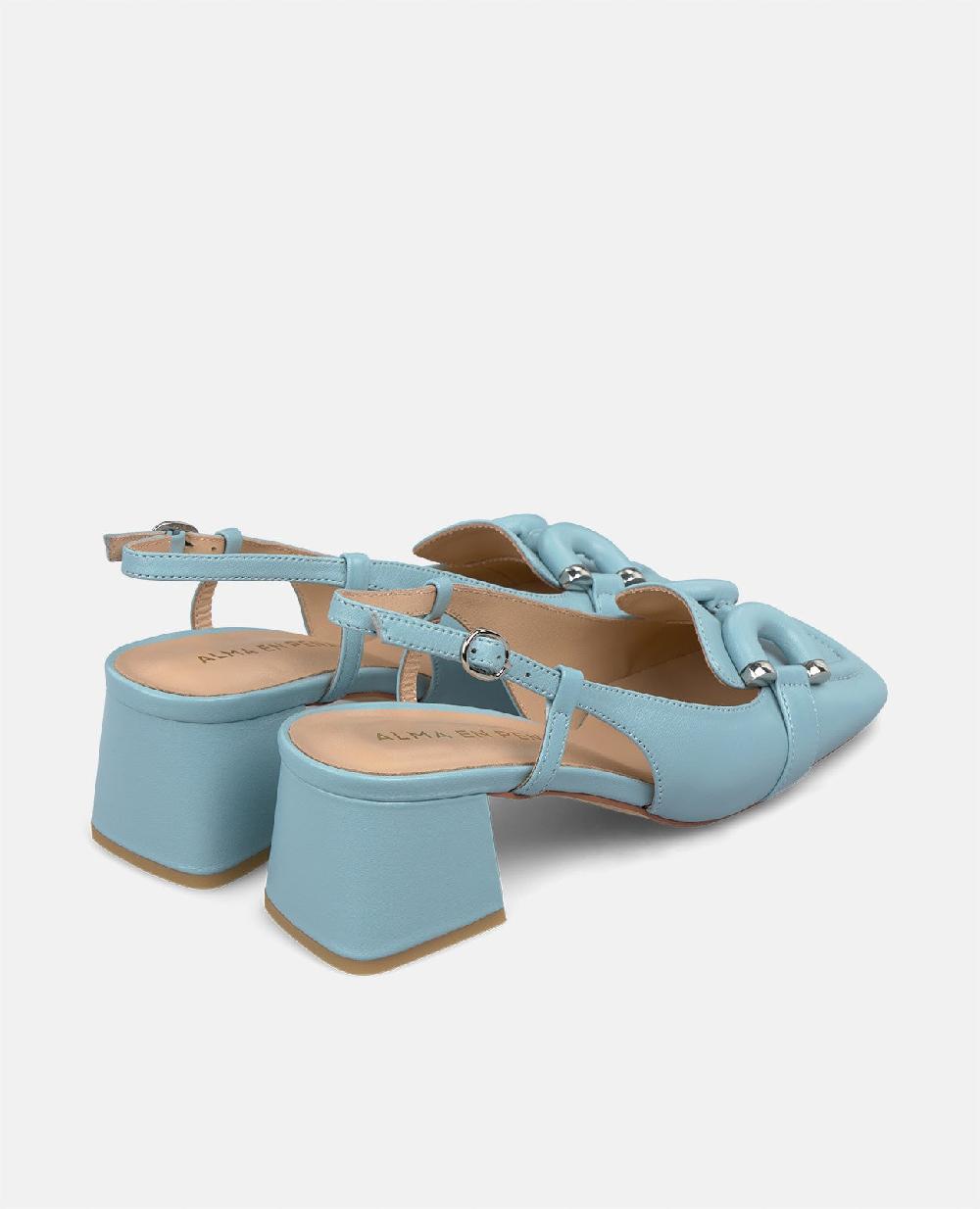 Alma en pena ZAPATO DE TACÓN DETALLE Ofertas