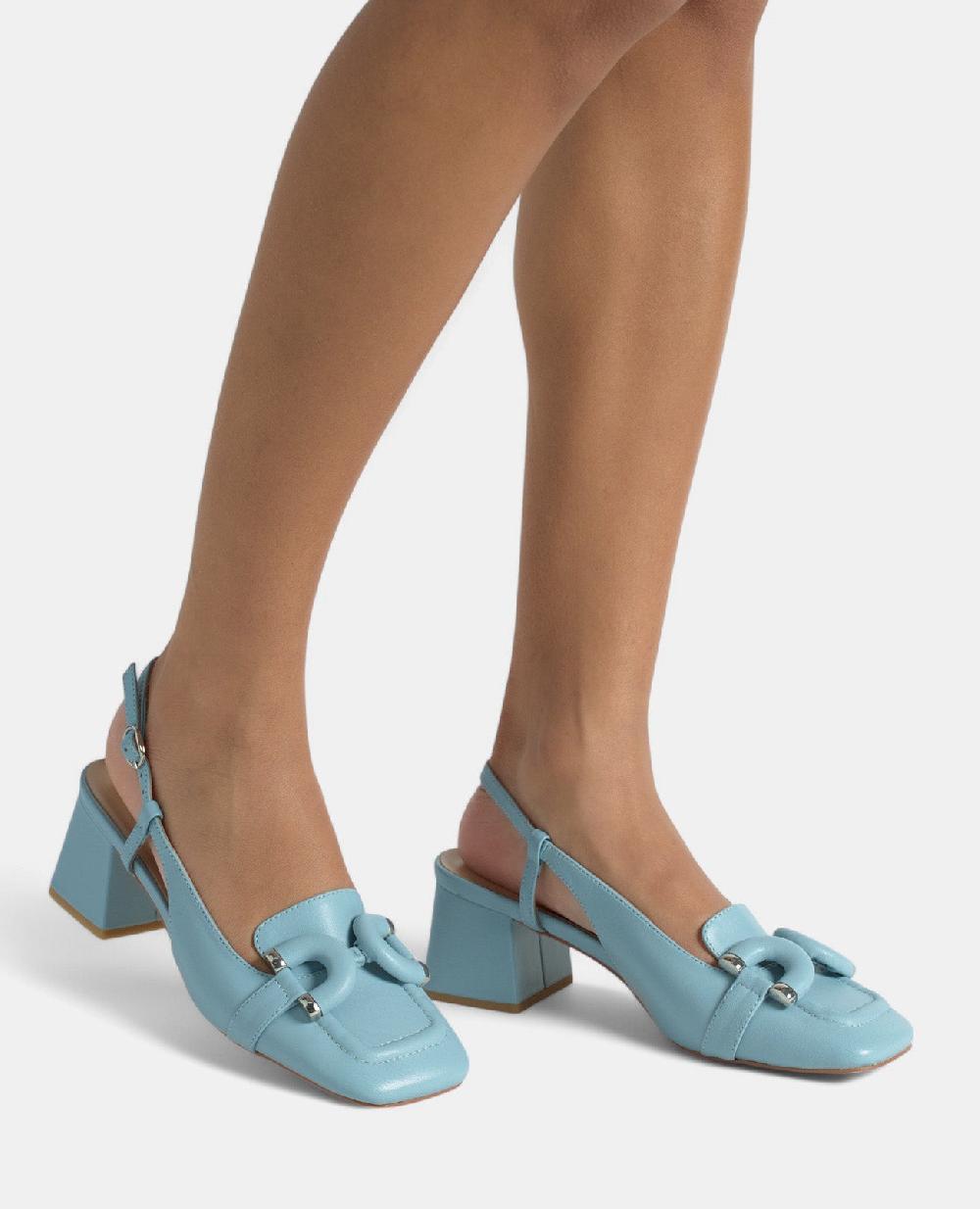Alma en pena ZAPATO DE TACÓN DETALLE Ofertas