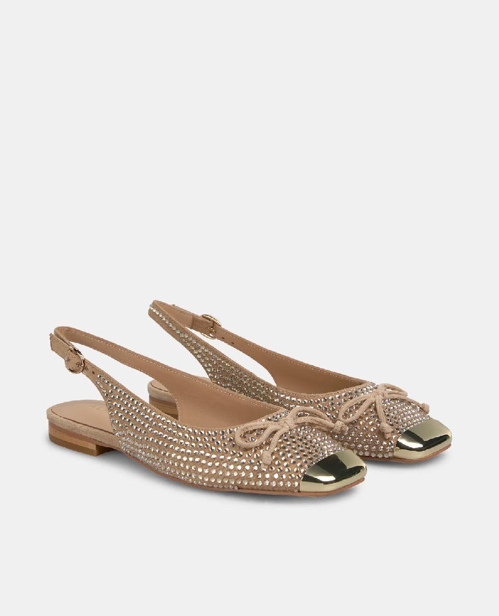 Alma en pena ZAPATO DESTALONADO LAZO Venta caliente