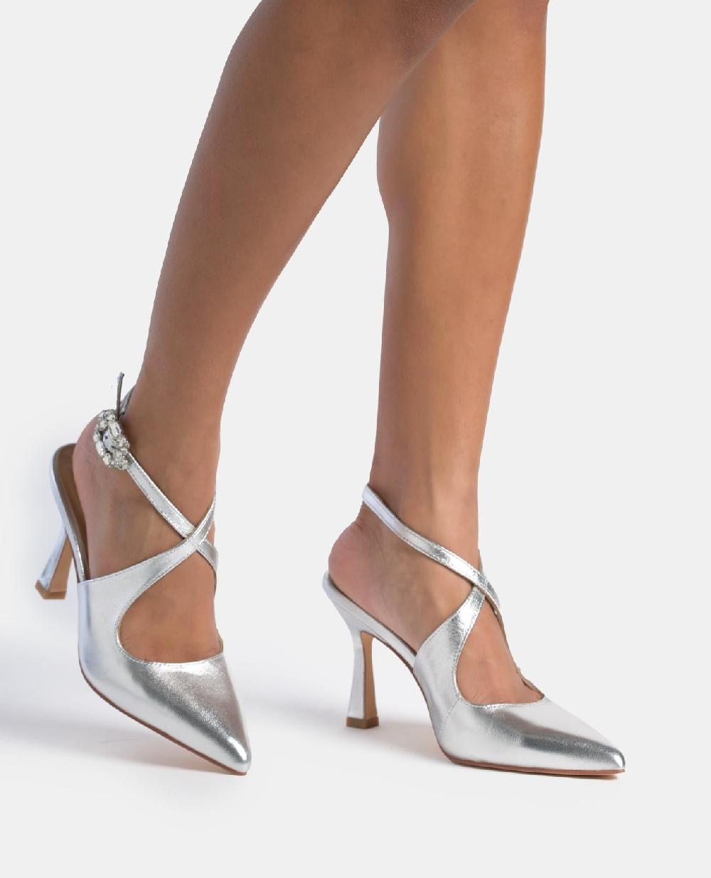 Alma en pena ZAPATO TACÓN TIRA ENTRELAZADA Los más vendidos
