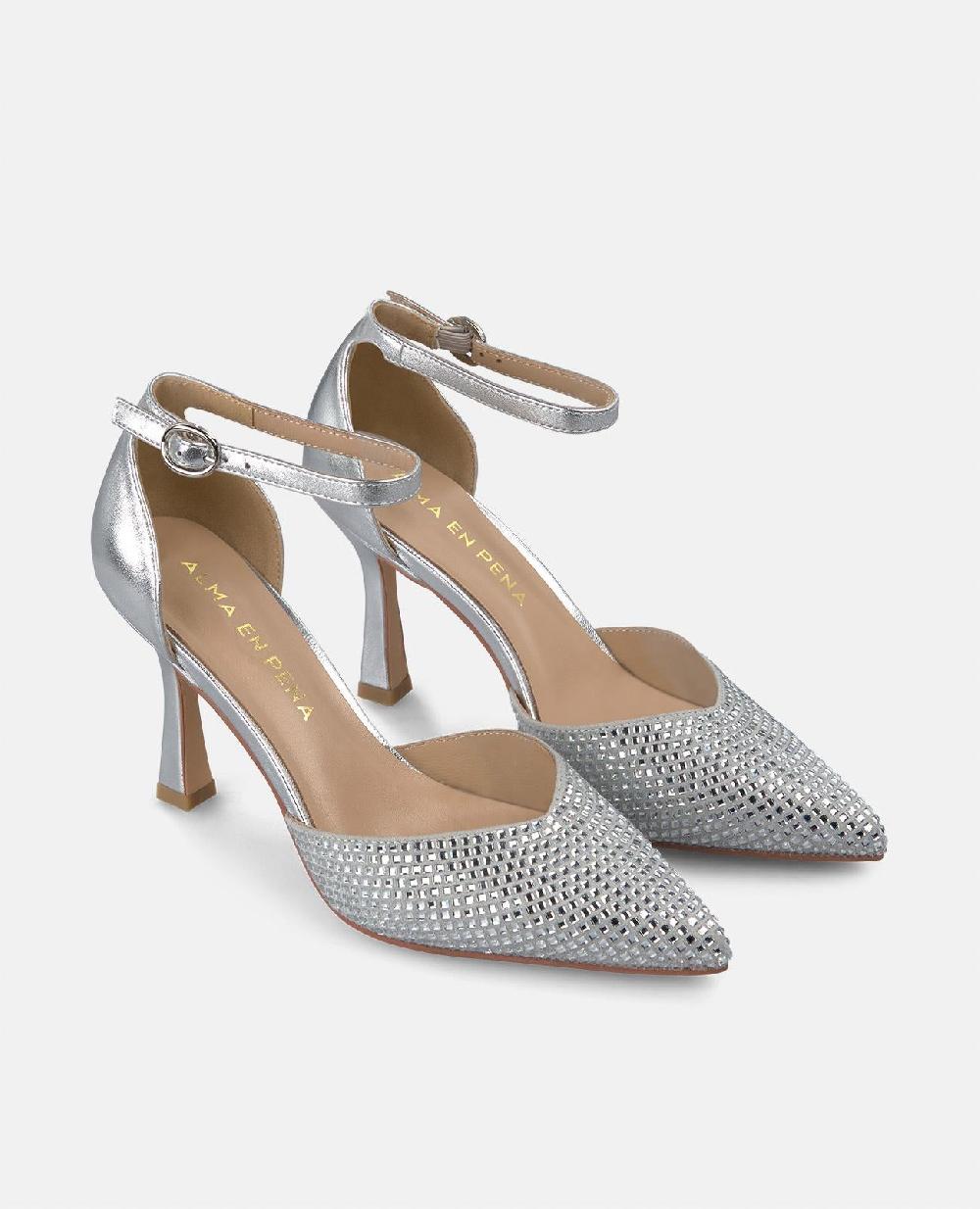 Alma en pena ZAPATO PUNTERA PEDRERÍA Ventas relámpago