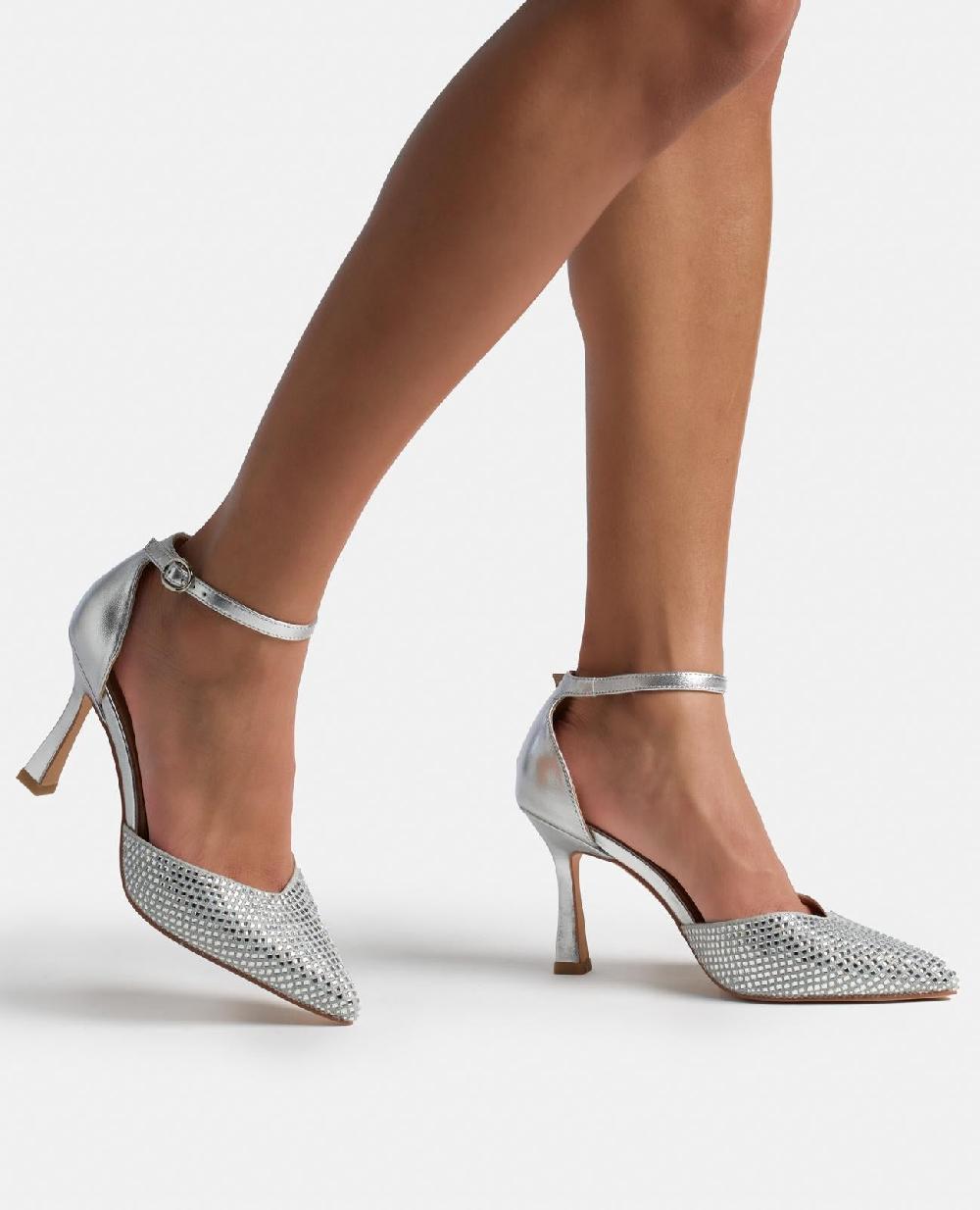 Alma en pena ZAPATO PUNTERA PEDRERÍA Ventas relámpago