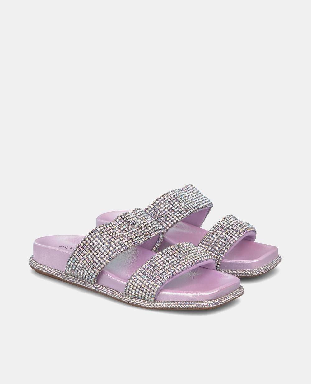 Alma en pena SANDALIA PLANA TIRAS STRASS Ofertas