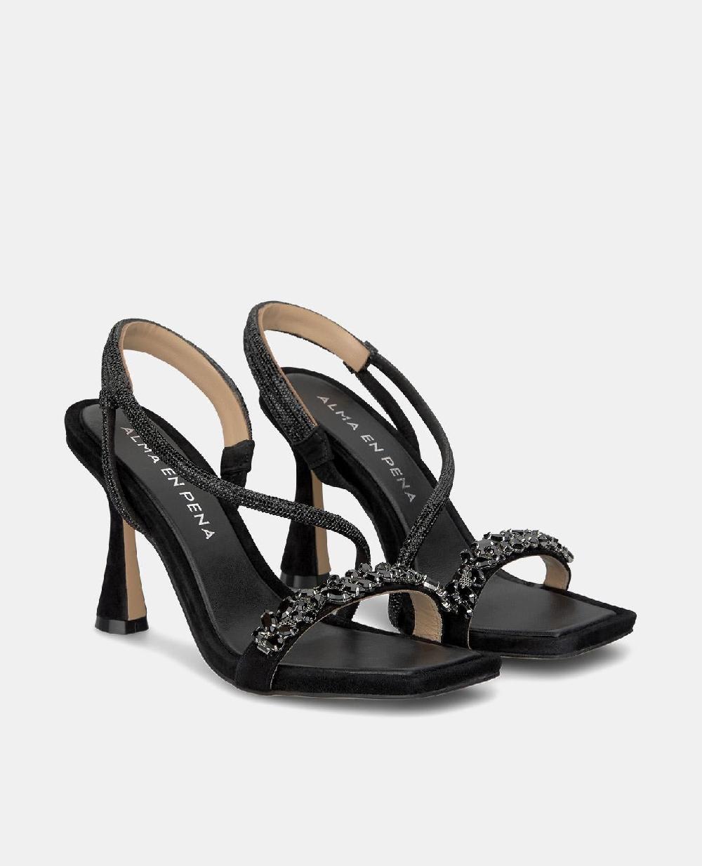 Alma en pena SANDALIA CON TIRA CRUZADA En oferta