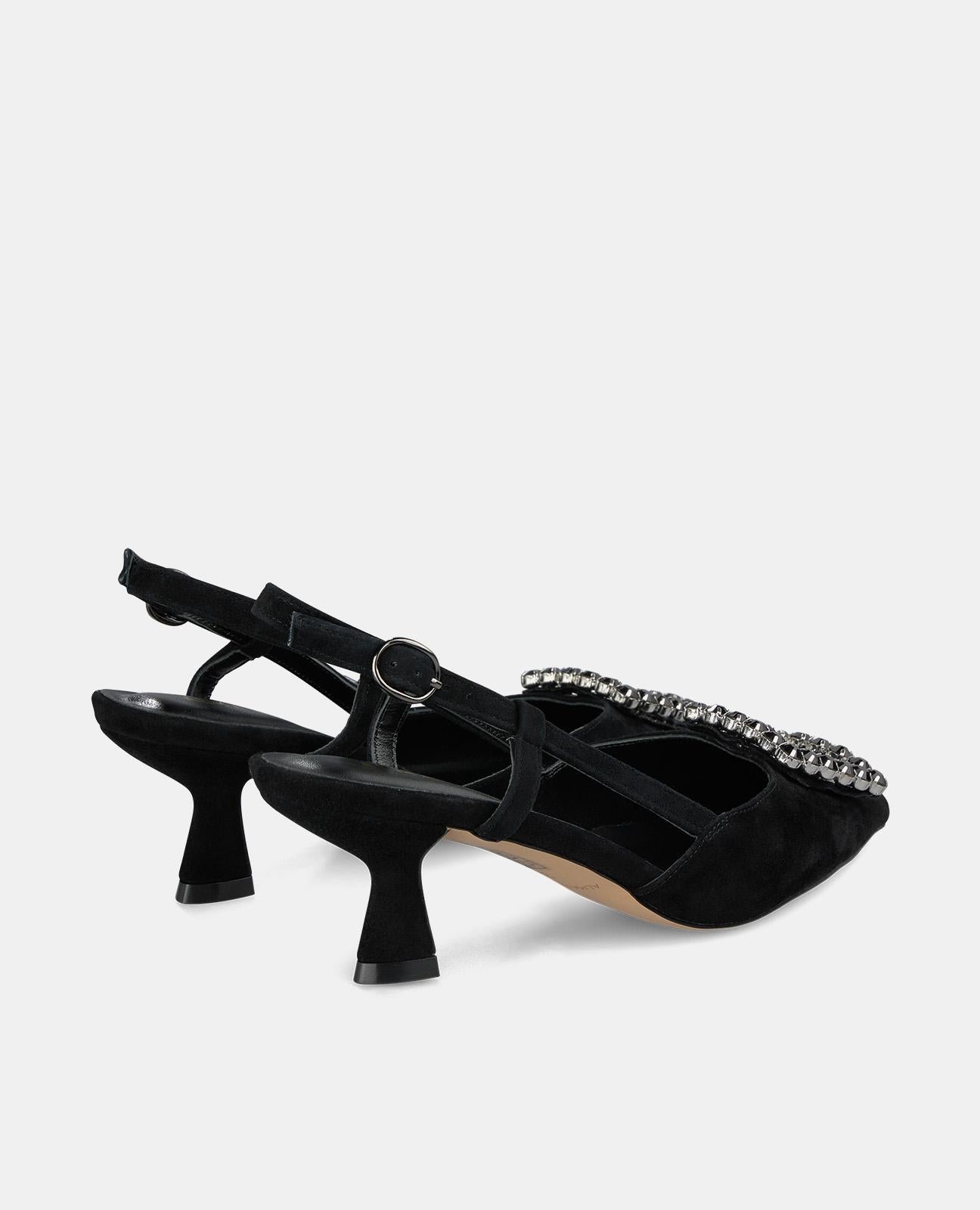 Alma en pena ZAPATO BROCHE CUADRADO Grandes descuentos