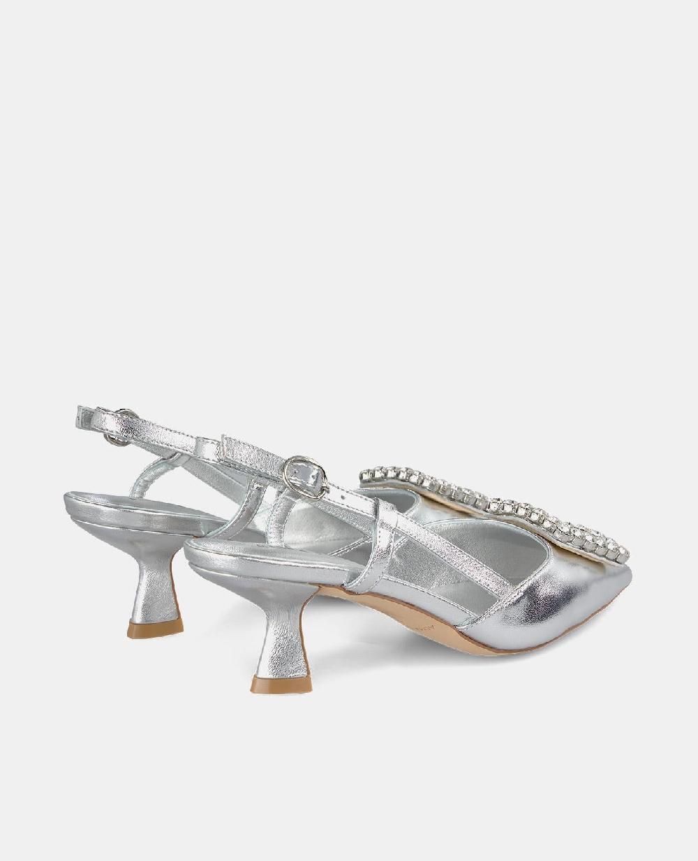 Alma en pena ZAPATO BROCHE CUADRADO Liquidación