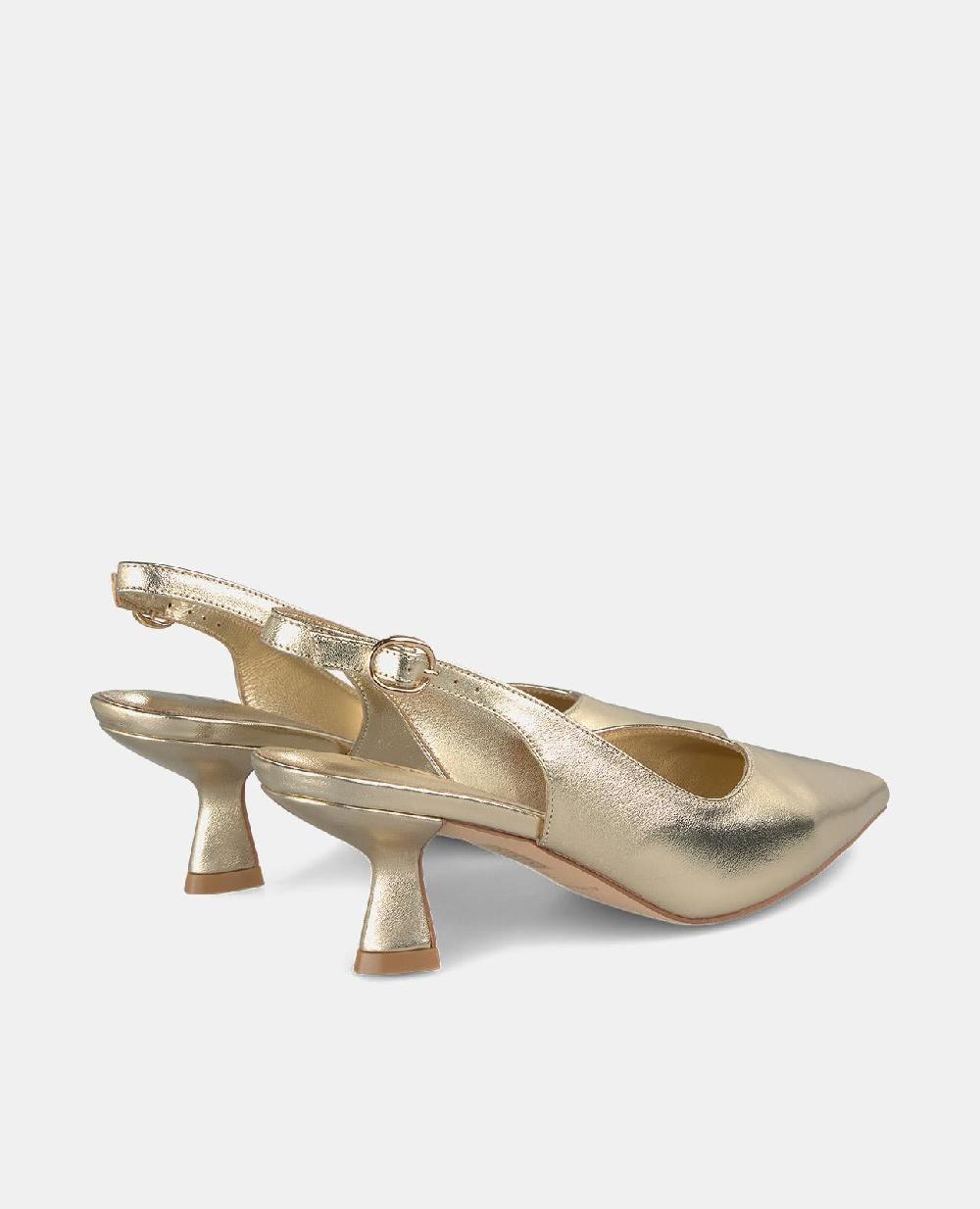 Alma en pena ZAPATO TACÓN EN PUNTA Tienda de fábrica