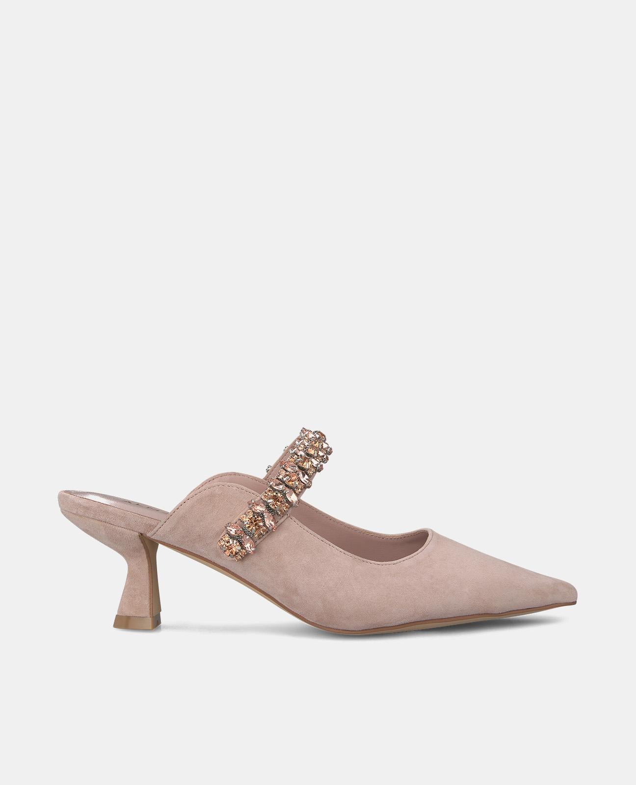 Alma en pena ZAPATO TACÓN PUNTERA AFILADA Precios de Black Friday