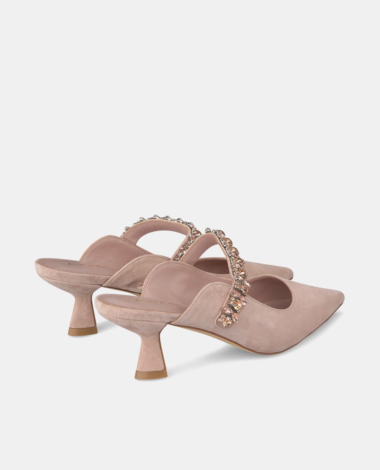Alma en pena ZAPATO TACÓN PUNTERA AFILADA Precios de Black Friday