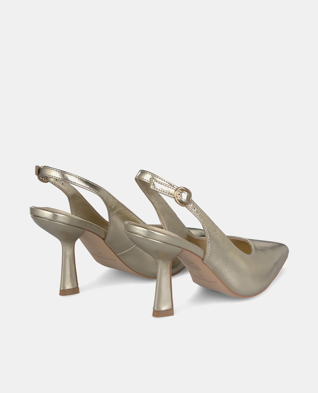 Alma en pena ZAPATO TACÓN Última moda