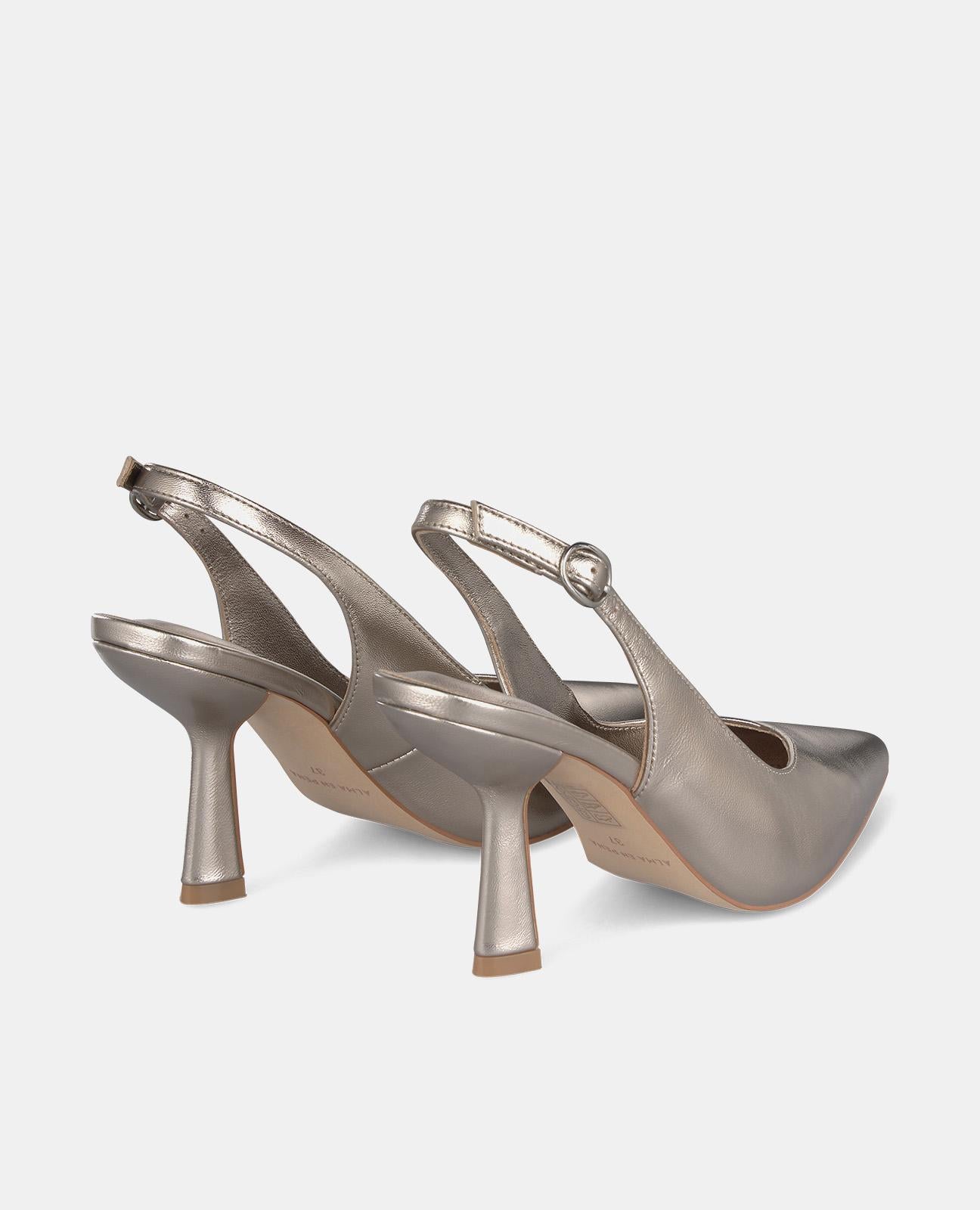 Alma en pena ZAPATO TACÓN Ofertas de temporada