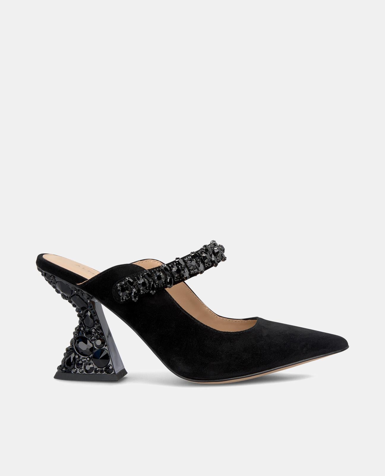 Alma en pena ZAPATO TACÓN EMBUDO DESTALONADO