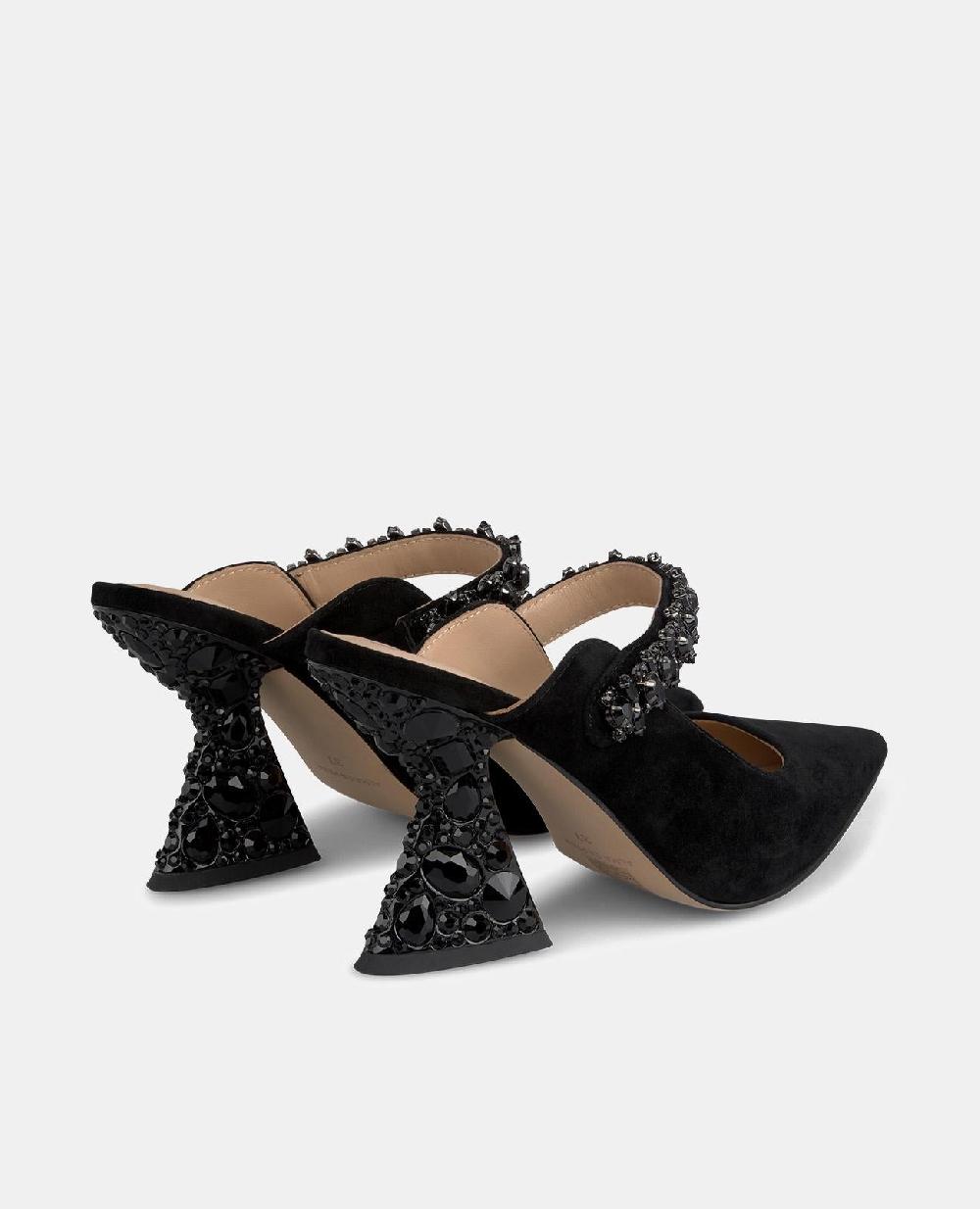Alma en pena ZAPATO TACÓN EMBUDO DESTALONADO Precio ultrabajo