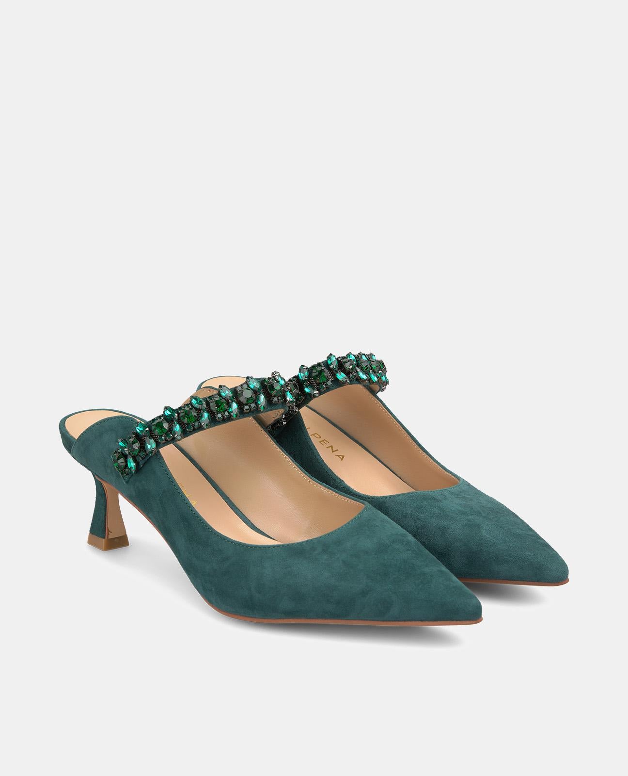 Alma en pena MULE TACÓN MEDIO En oferta