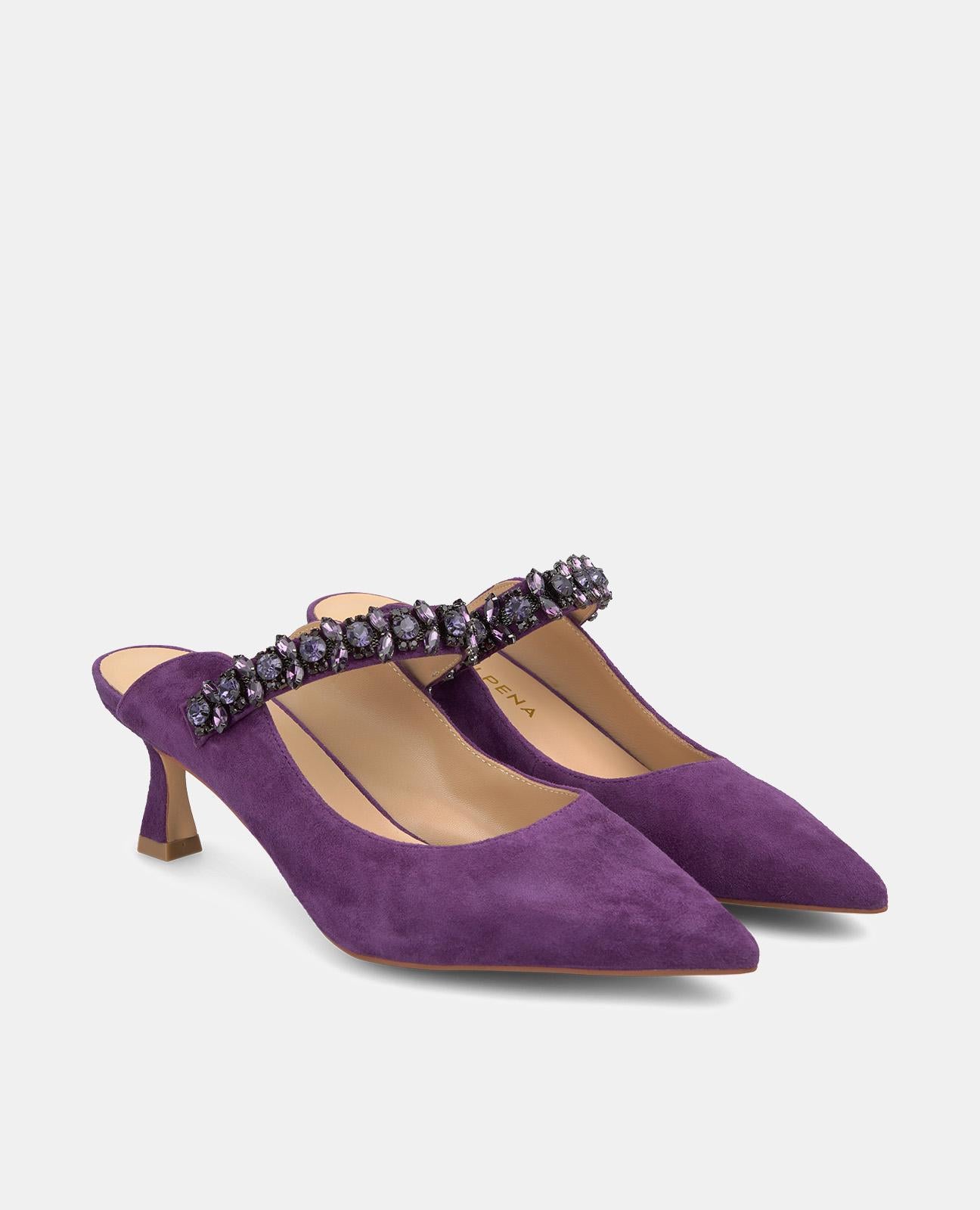 Alma en pena MULE TACÓN MEDIO Gran oferta
