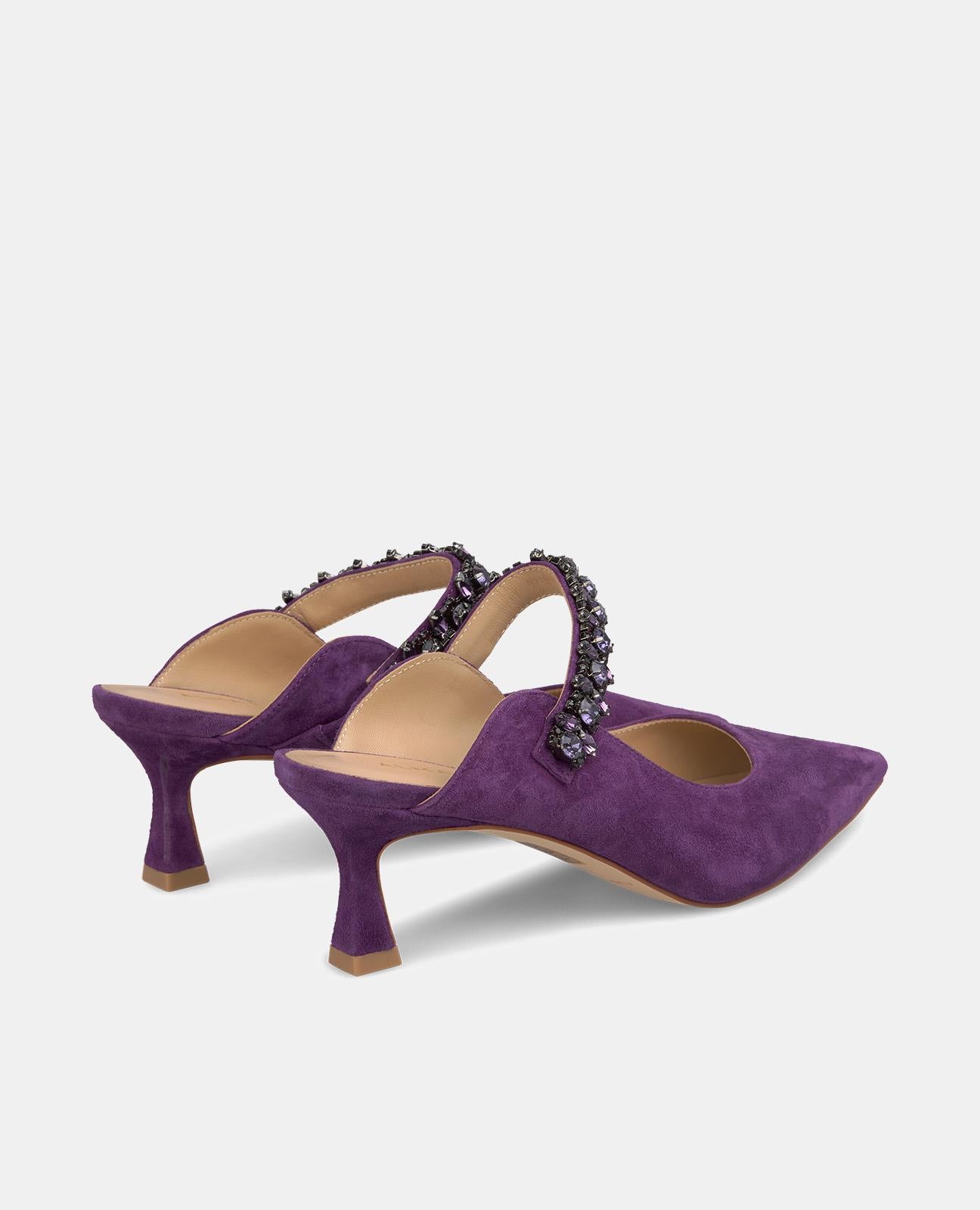 Alma en pena MULE TACÓN MEDIO Gran oferta