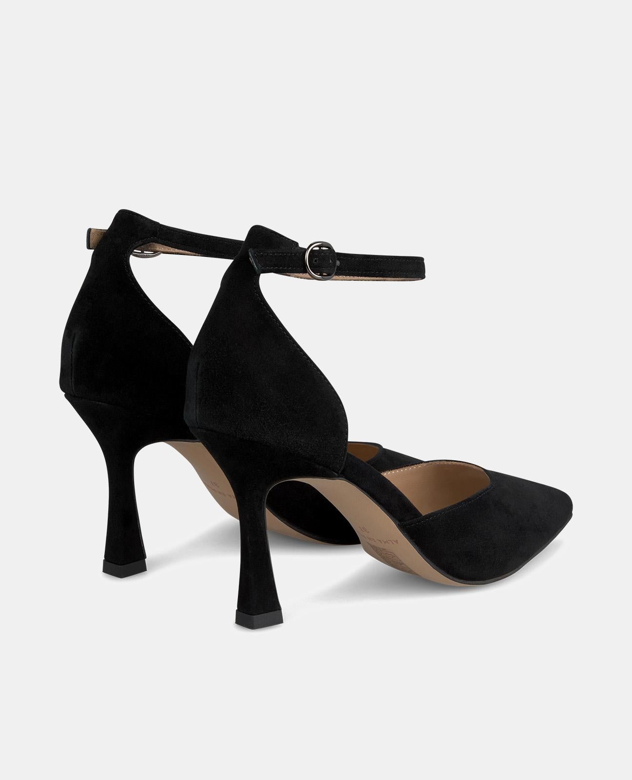 Alma en pena ZAPATO TACÓN PULSERA Ventas relámpago