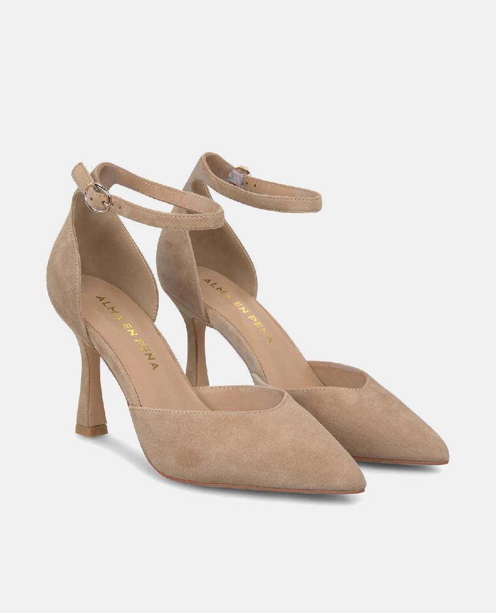 Alma en pena ZAPATO TACÓN PULSERA Descuento