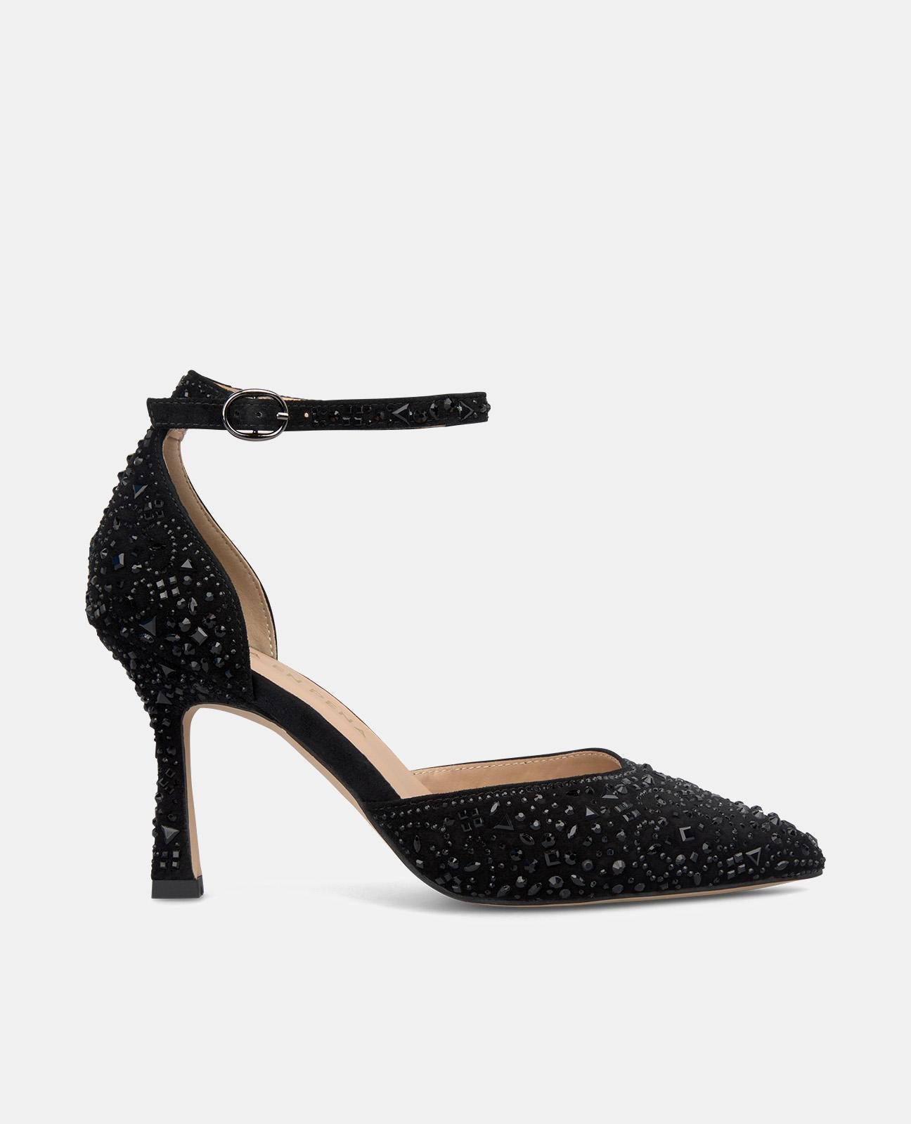 Alma en pena ZAPATO TACÓN PULSERA CON HEBILLA Tienda