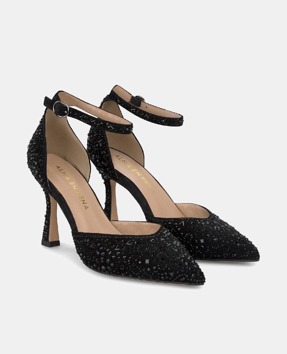 Alma en pena ZAPATO TACÓN PULSERA CON HEBILLA Tienda