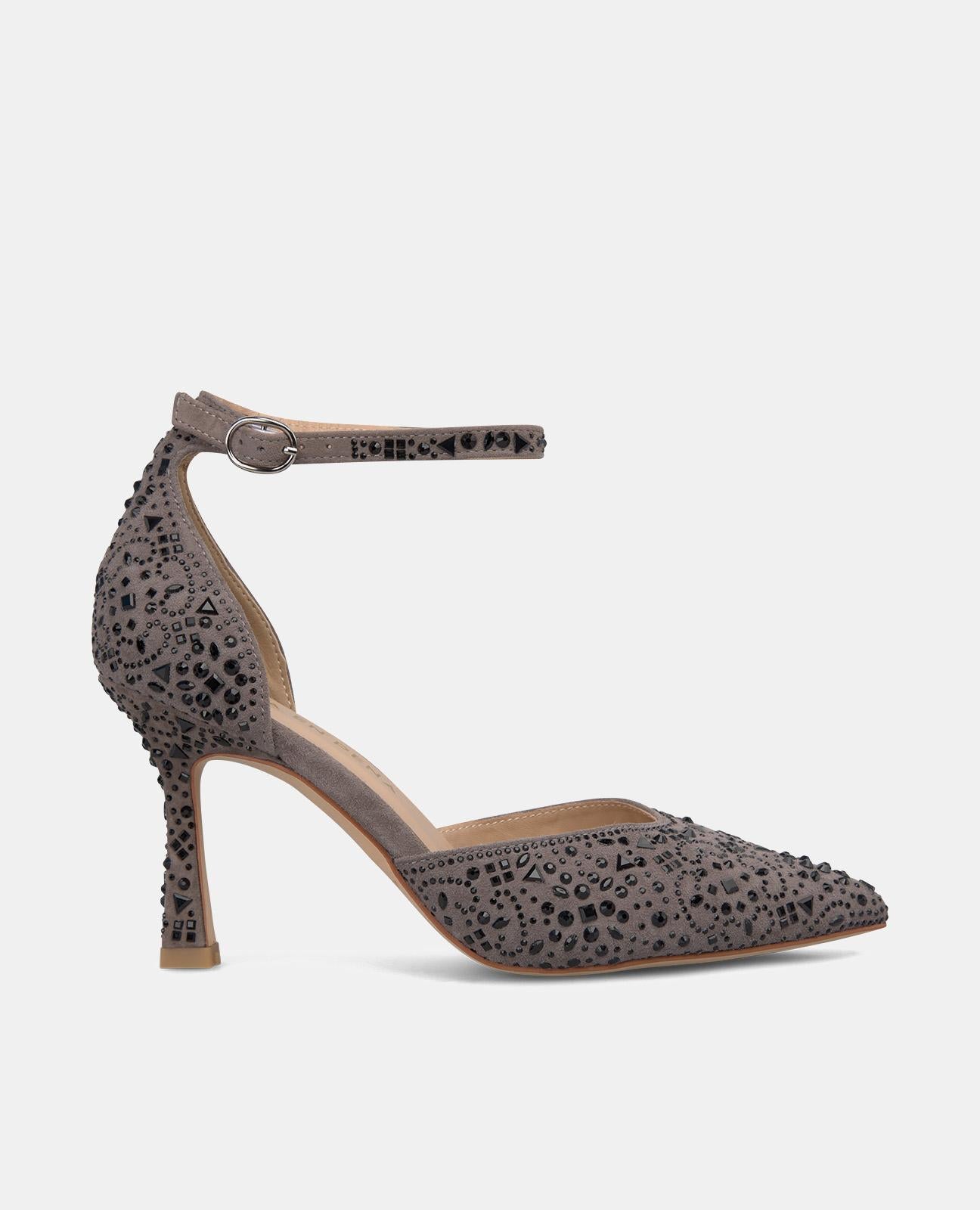 Alma en pena ZAPATO TACÓN PULSERA CON HEBILLA Tienda