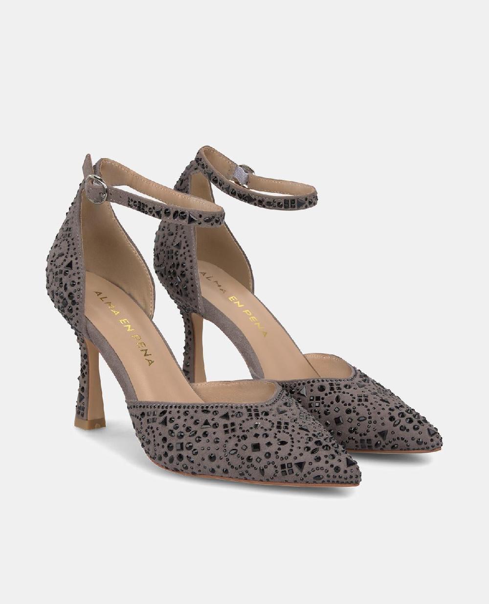 Alma en pena ZAPATO TACÓN PULSERA CON HEBILLA Tienda