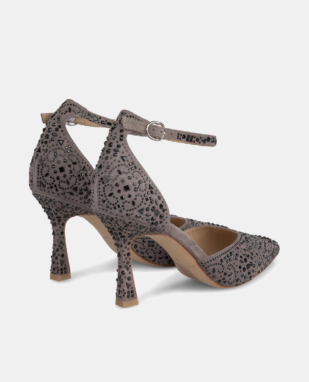 Alma en pena ZAPATO TACÓN PULSERA CON HEBILLA Tienda