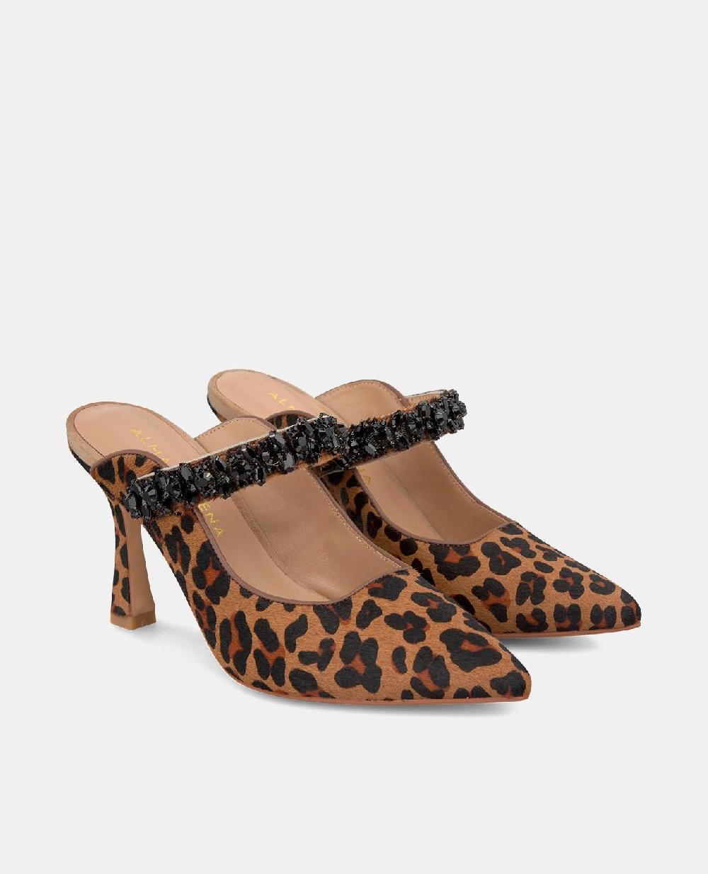 Alma en pena MULES DE TACÓN Rebajas online