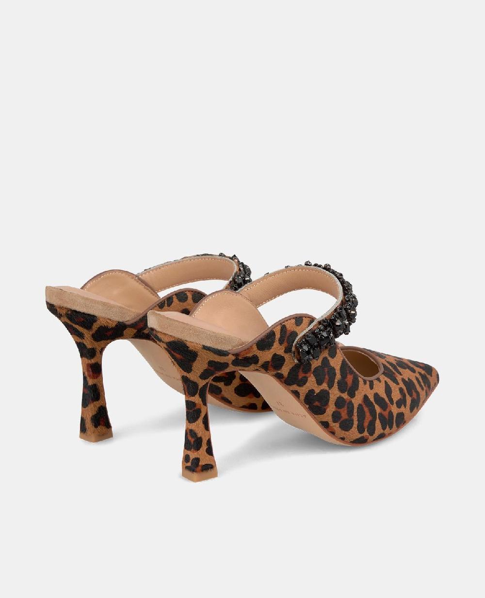 Alma en pena MULES DE TACÓN Rebajas online