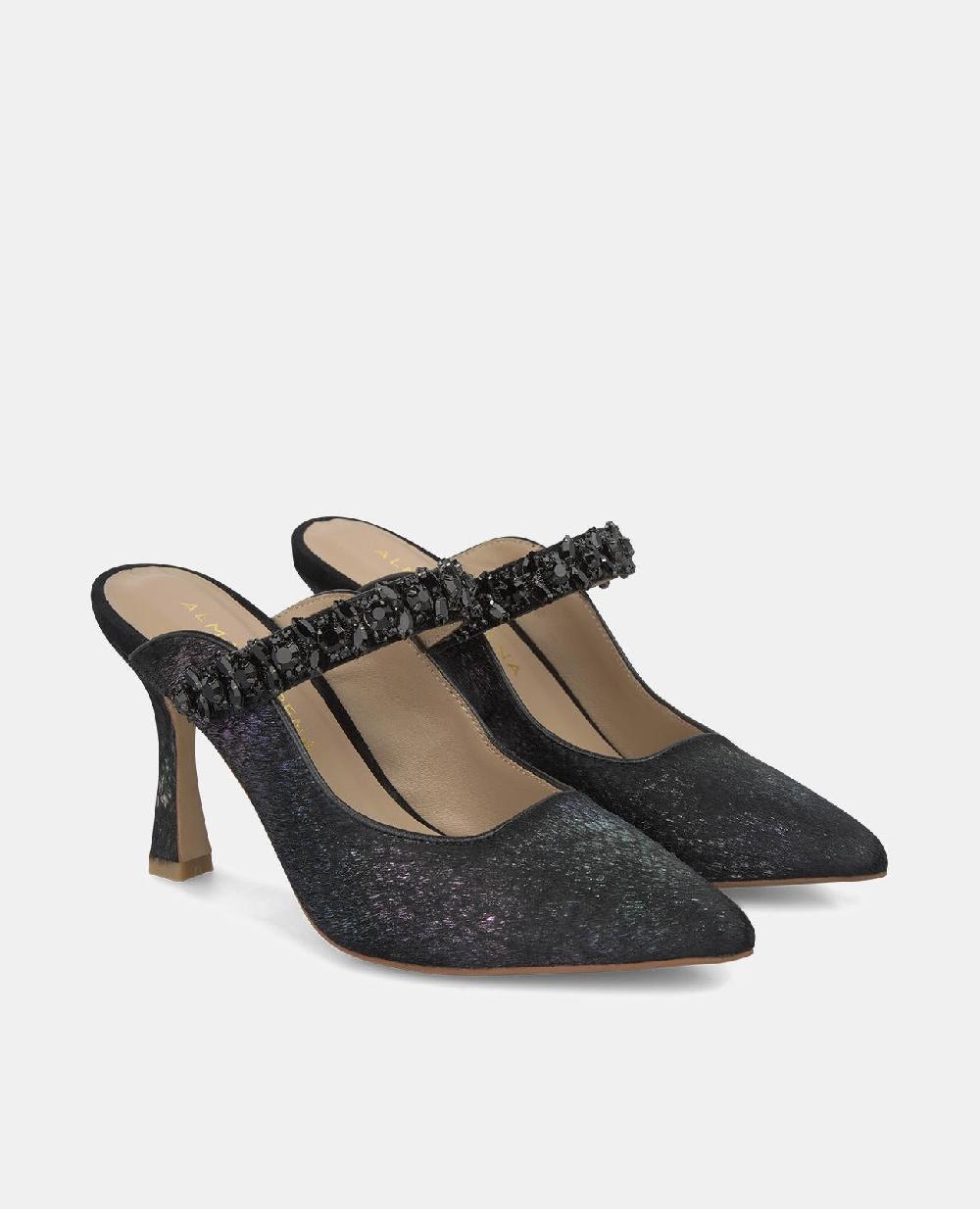 Alma en pena MULES DE TACÓN Rebajas top